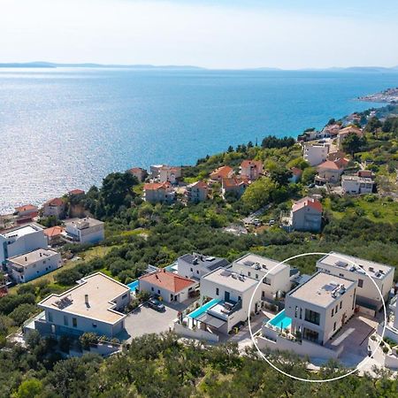 New! Ocean View Villa Jesenice (Split-Dalmatia) Exterior foto