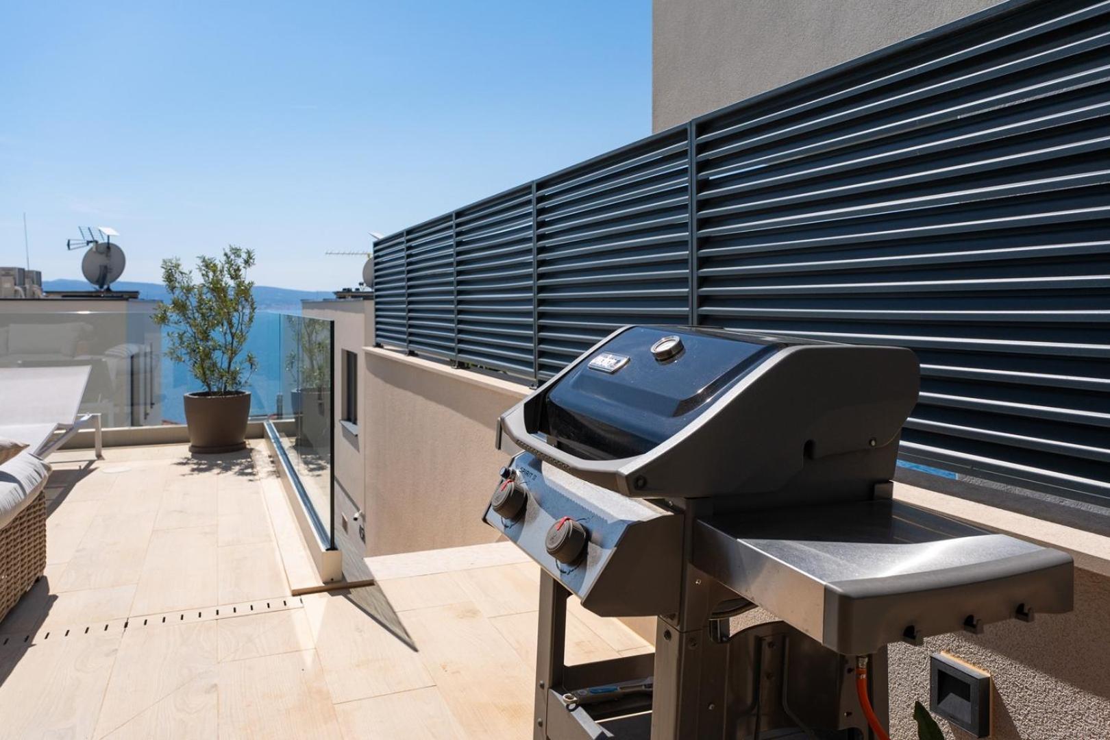 New! Ocean View Villa Jesenice (Split-Dalmatia) Exterior foto