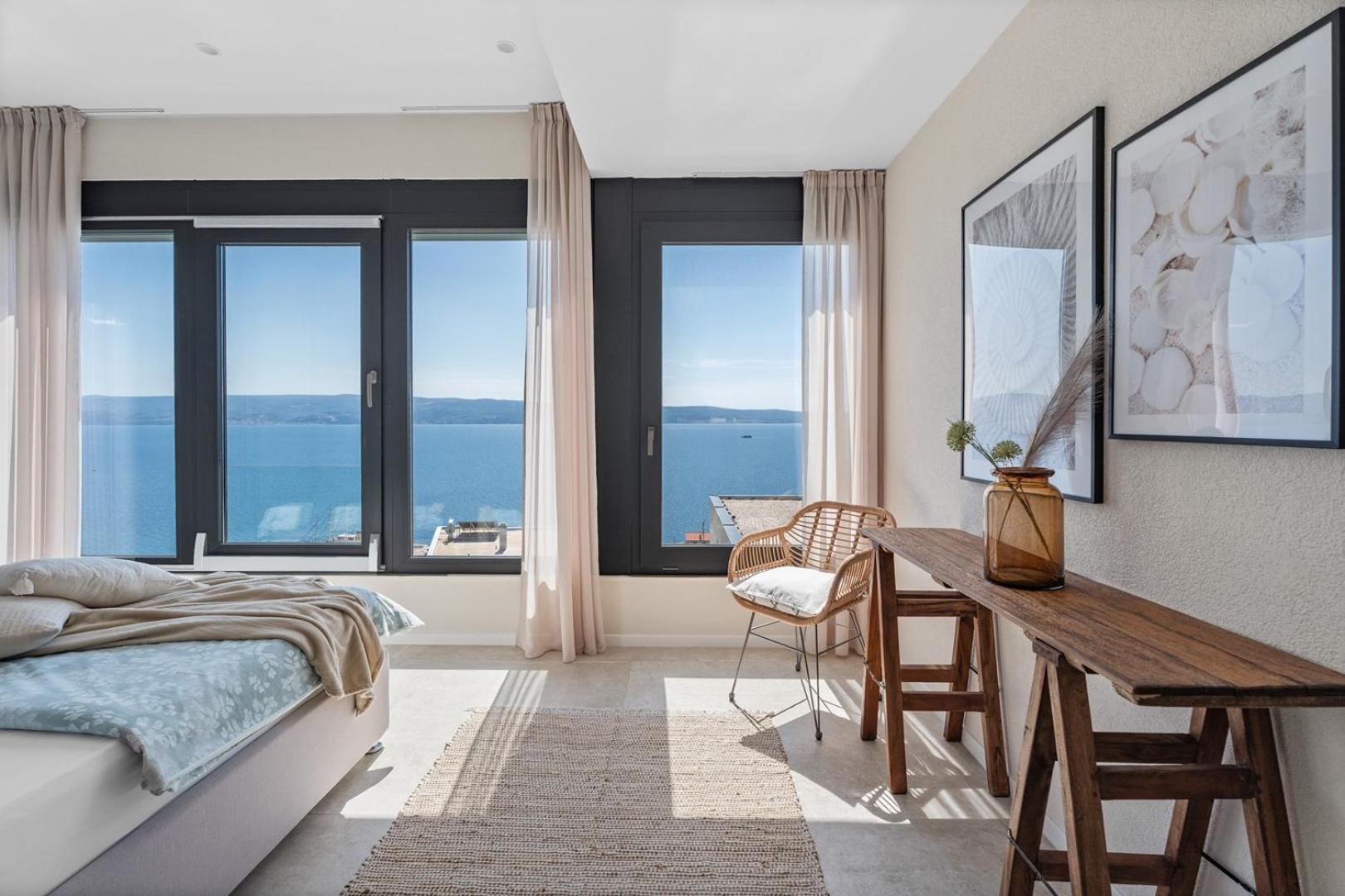 New! Ocean View Villa Jesenice (Split-Dalmatia) Exterior foto