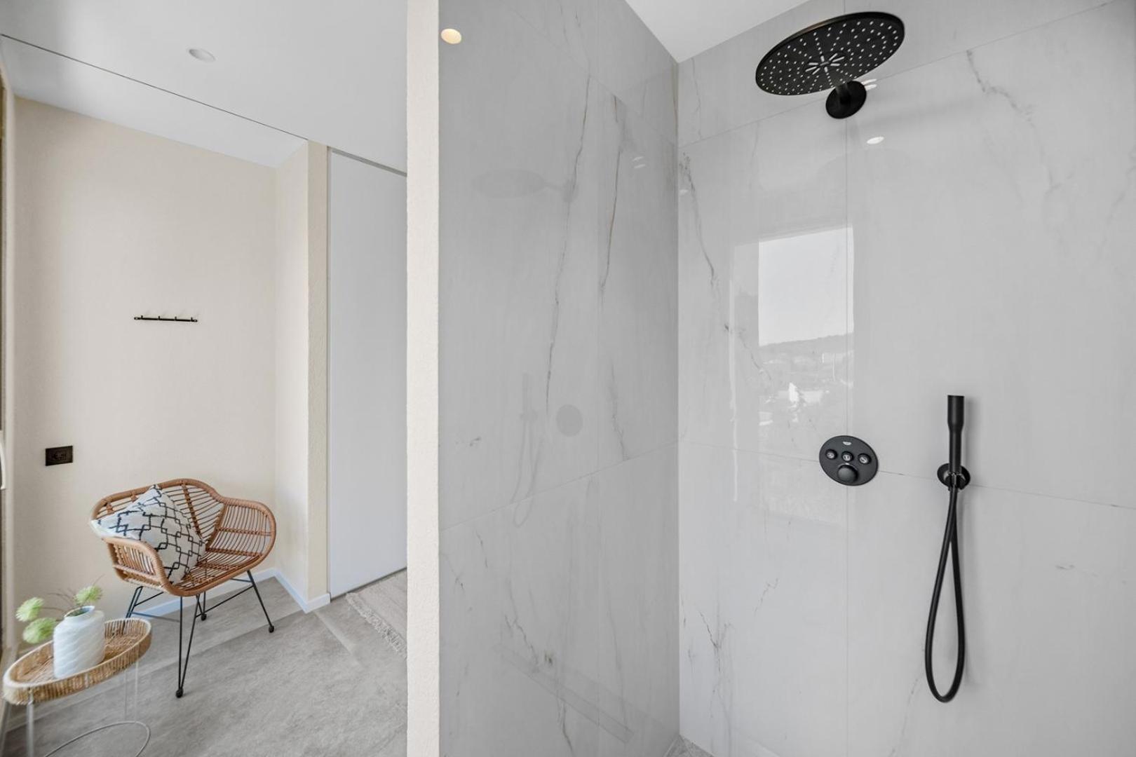 New! Ocean View Villa Jesenice (Split-Dalmatia) Exterior foto
