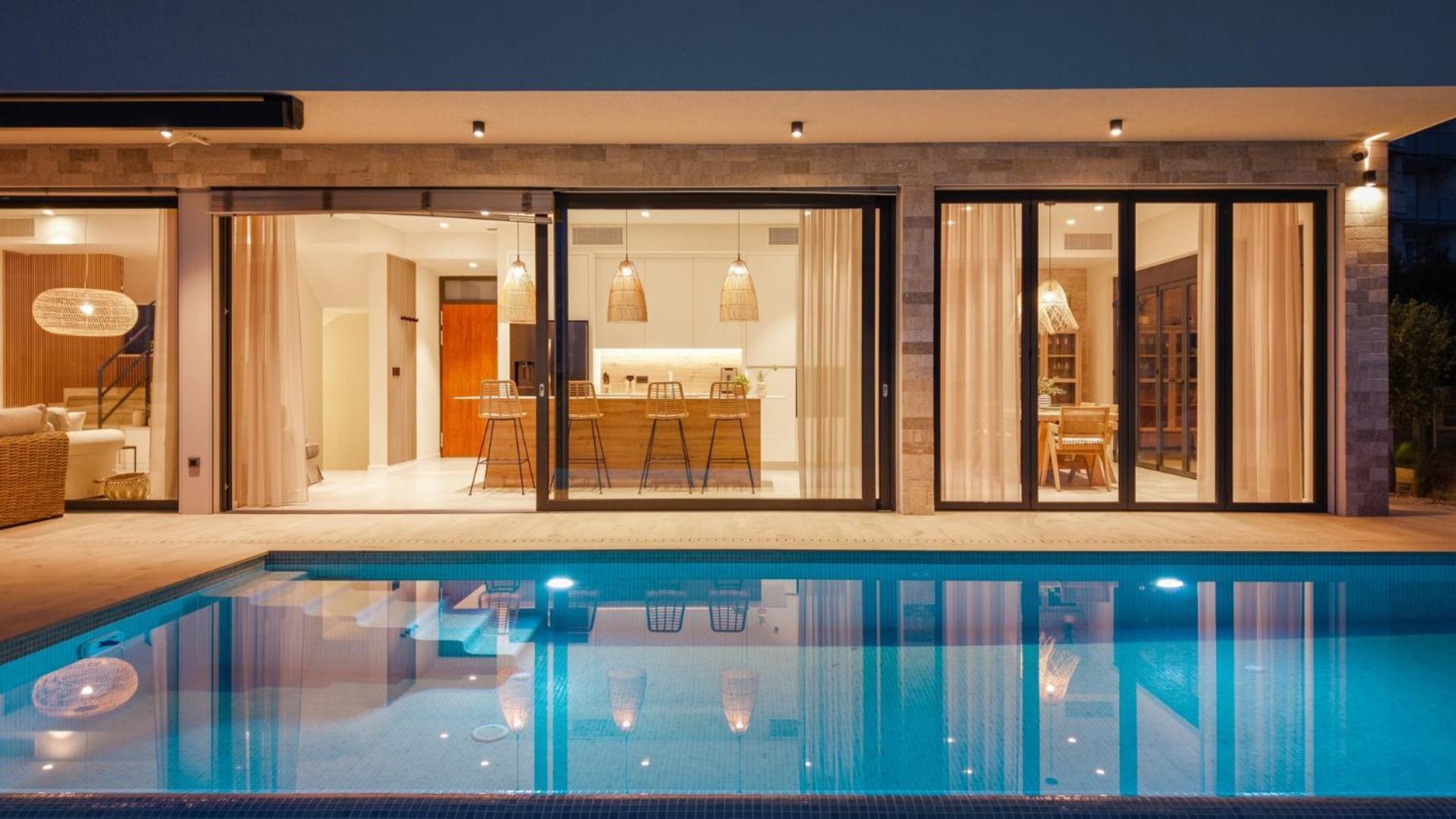 New! Ocean View Villa Jesenice (Split-Dalmatia) Exterior foto