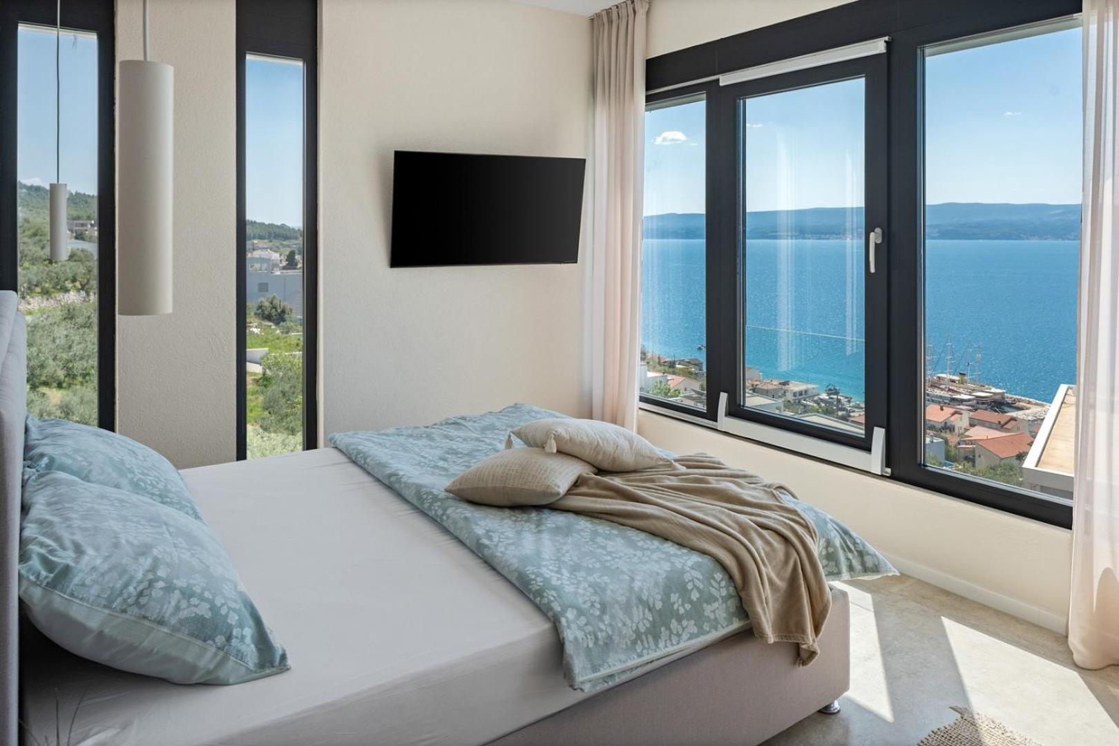 New! Ocean View Villa Jesenice (Split-Dalmatia) Exterior foto