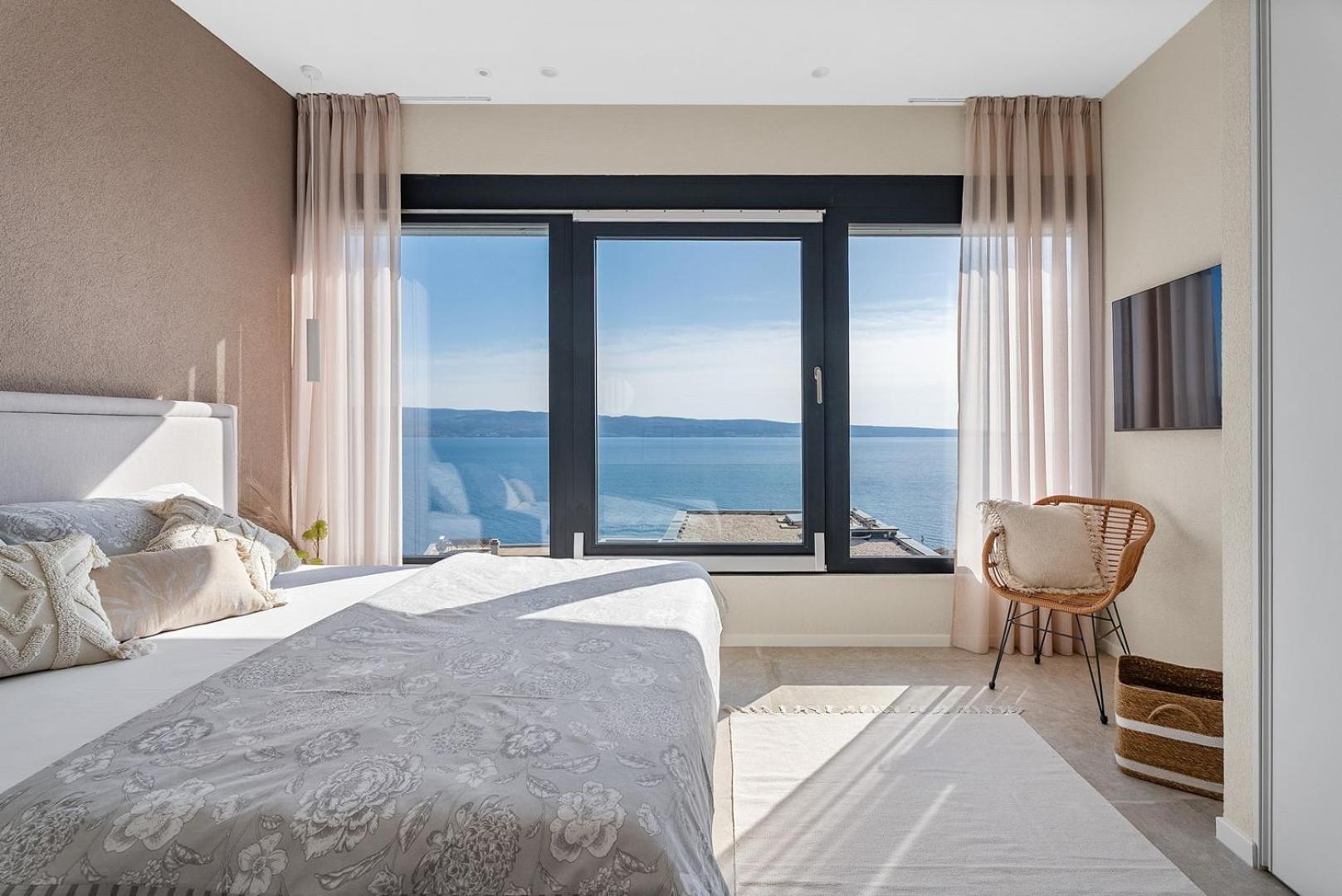 New! Ocean View Villa Jesenice (Split-Dalmatia) Exterior foto