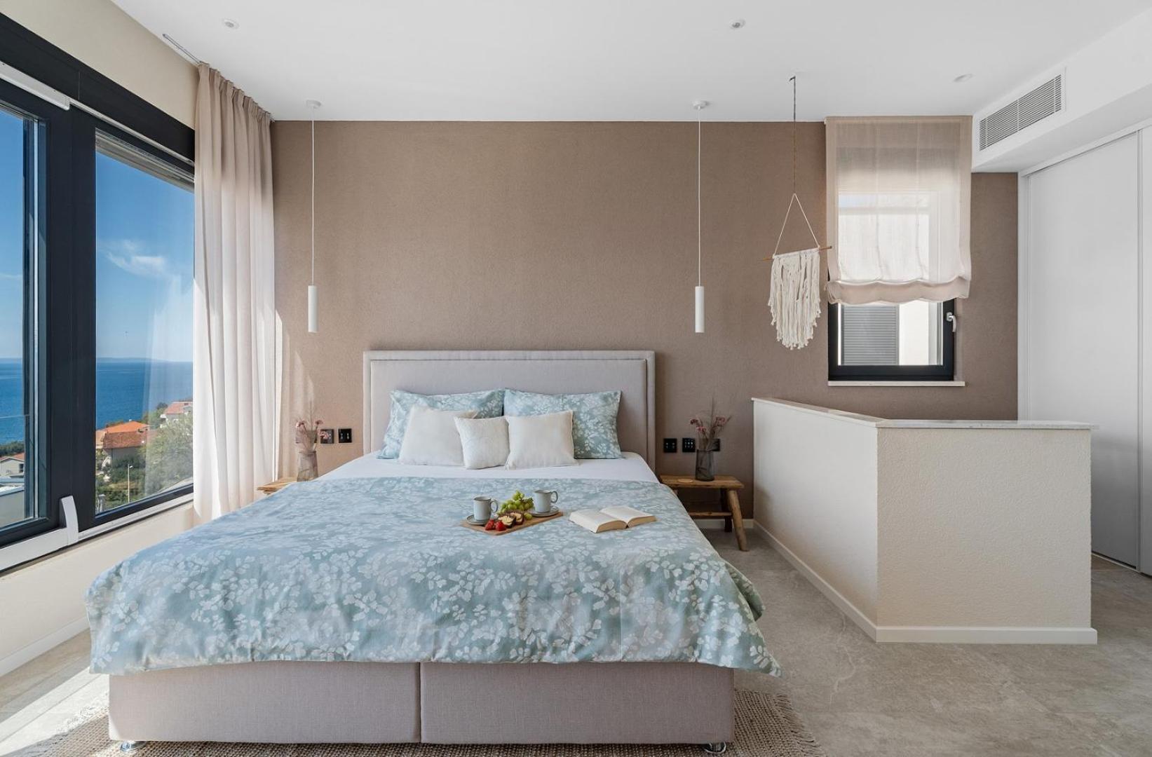 New! Ocean View Villa Jesenice (Split-Dalmatia) Exterior foto