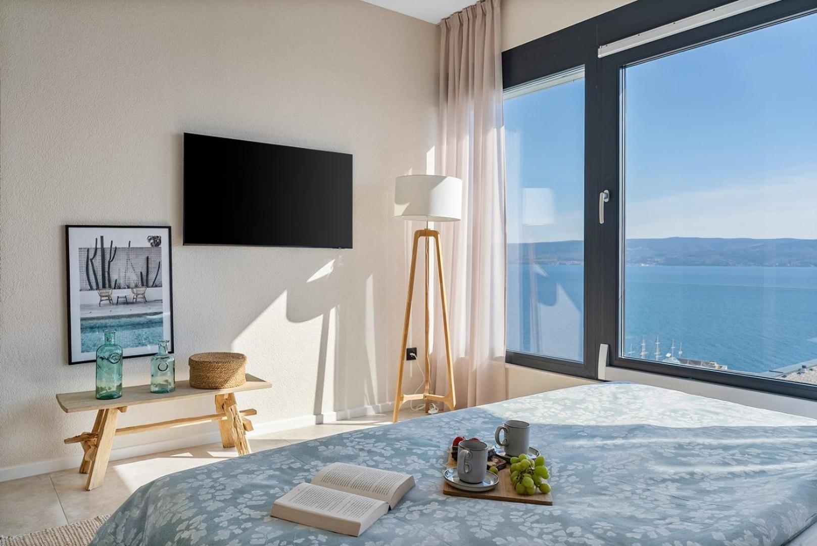New! Ocean View Villa Jesenice (Split-Dalmatia) Exterior foto