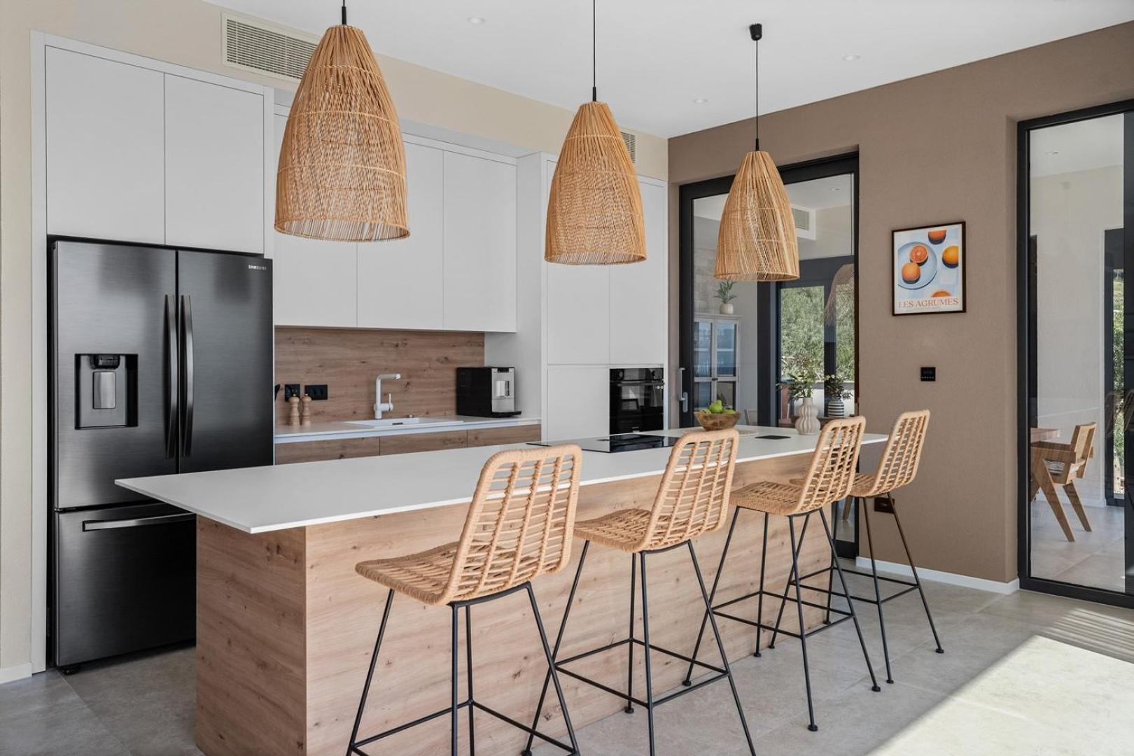 New! Ocean View Villa Jesenice (Split-Dalmatia) Exterior foto
