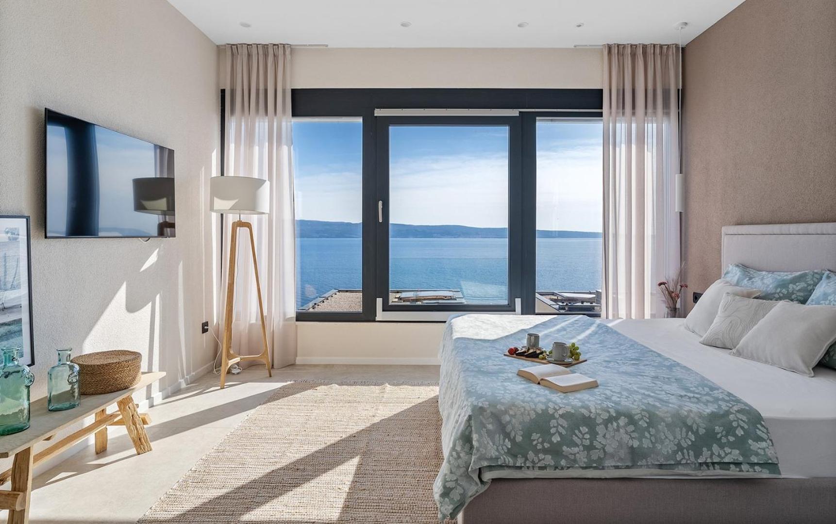 New! Ocean View Villa Jesenice (Split-Dalmatia) Exterior foto